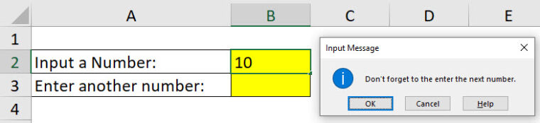 display-an-excel-pop-up-message-without-a-macro-a4-accounting